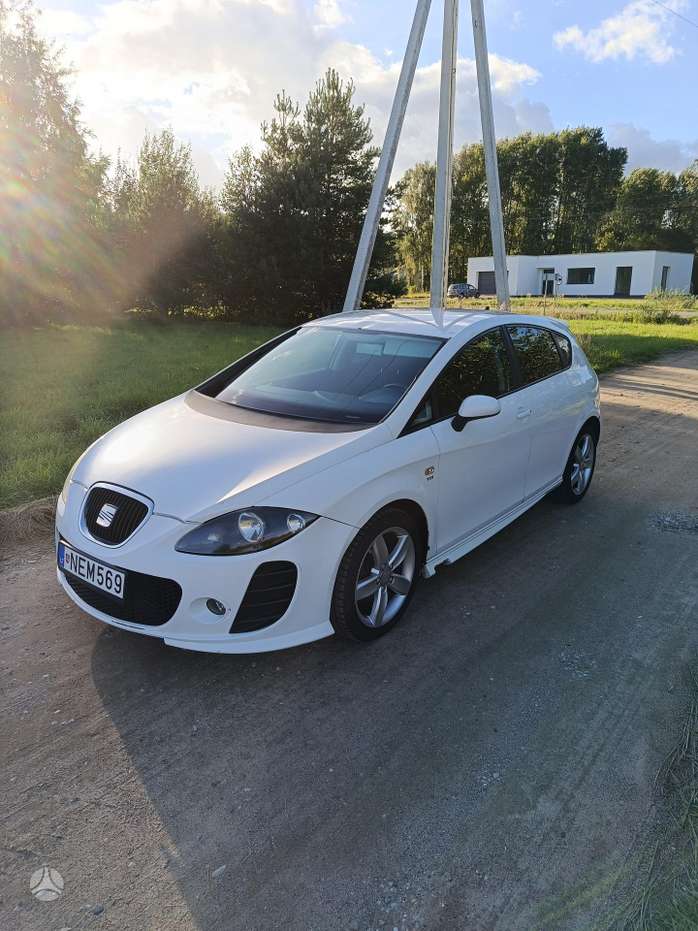 Seat Leon, 2.0 l., hatchback