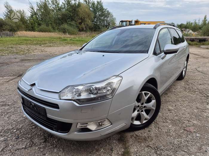 Citroen C5, 2.2 l., wagon