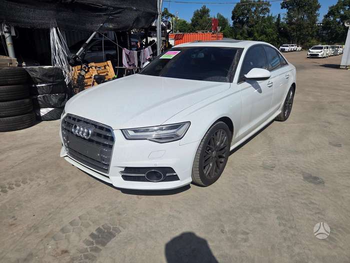Audi A6, 3.0 l., sedanas