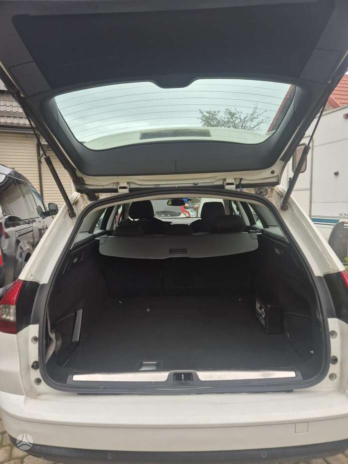 Citroen C5, 1.6 l., wagon