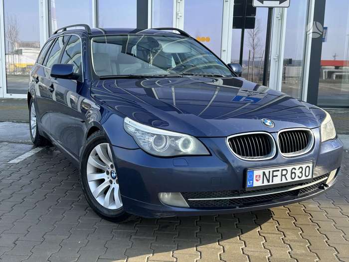 BMW 520, 2.0 l., wagon