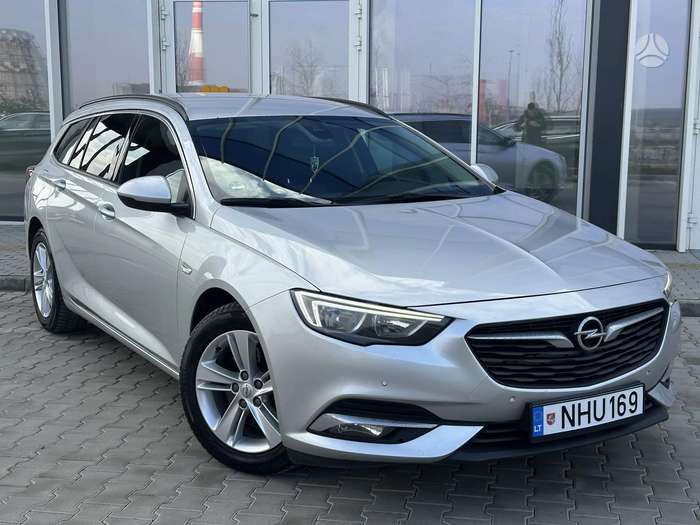 Opel Insignia, 2.0 l., Универсал