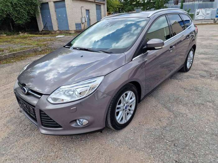 Ford Focus, 2.0 l., wagon