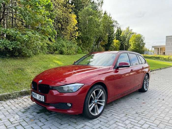 BMW 320, 2.0 l., wagon