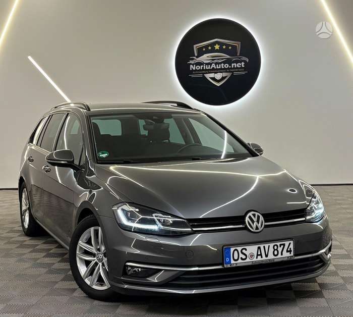 Volkswagen Golf, 1.6 l., Универсал
