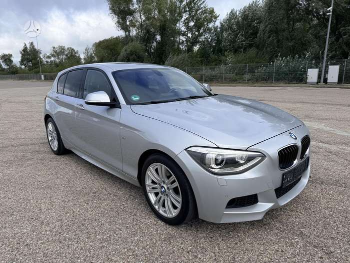 BMW 125, 2.0 l., hatchback