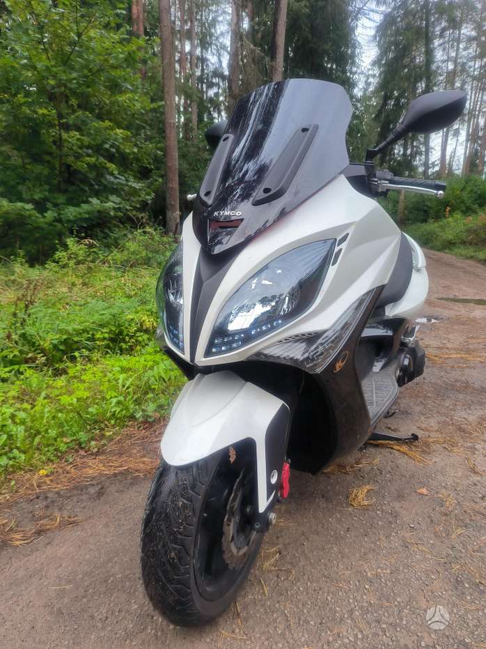 Kymco Xciting 500cc, scooters / mopeds