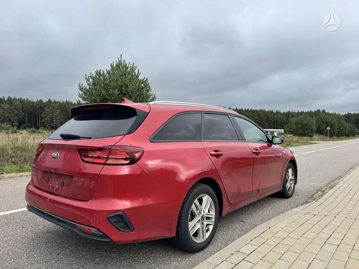 Kia Ceed, 1.0 l., universalas