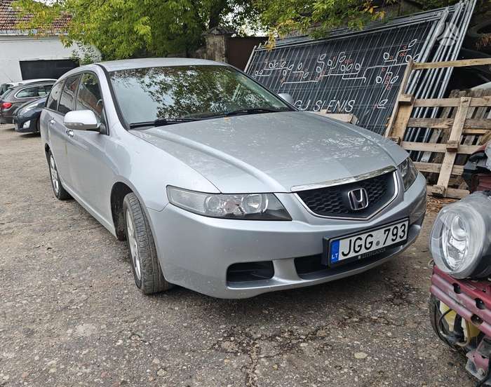 Honda Accord, 2.2 l., Универсал