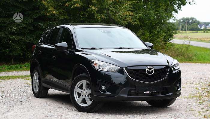 Mazda CX-5, 2.2 l., off-road / crossover