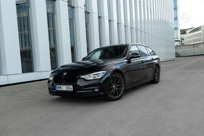 BMW 320, 2.0 l., Универсал