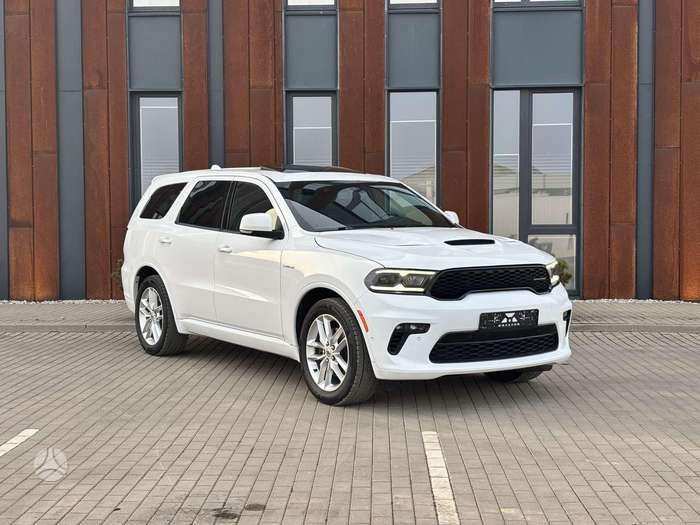 Dodge Durango, 5.7 l., off-road / crossover