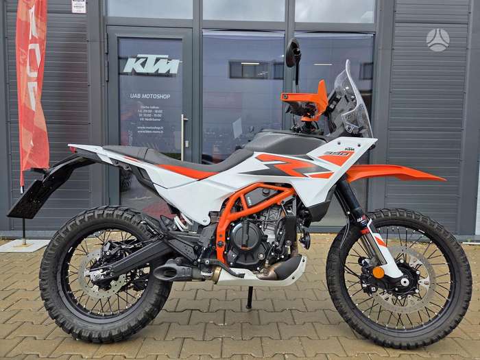 KTM Adventure 399cc, enduro / adventure