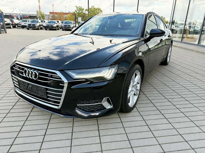 Audi A6, 3.0 l., Седан