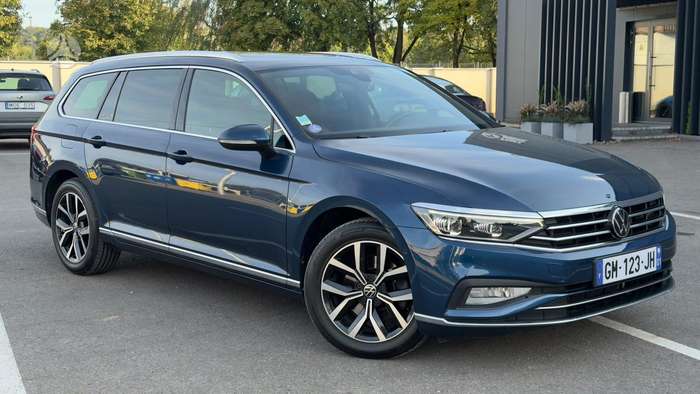Volkswagen Passat, 1.5 l., Универсал