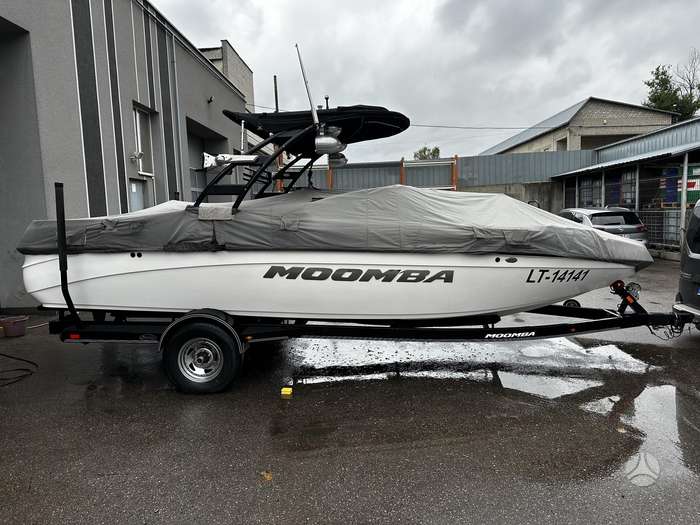 Moomba Mobius LSV, яхты / катера