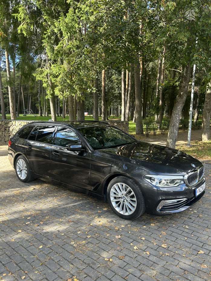 BMW 530, 2.0 l., wagon