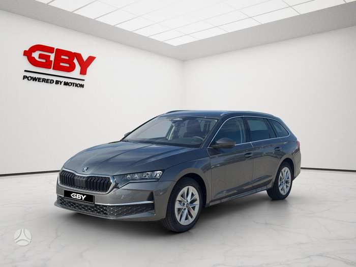 Skoda Octavia, 2.0 l., Универсал