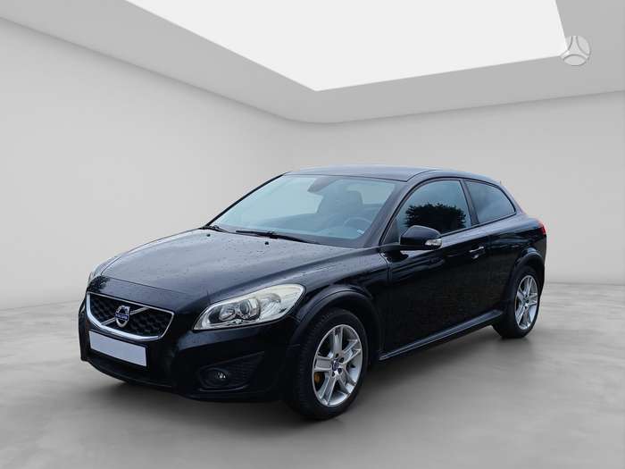 Volvo C30, 2.0 l., hatchback
