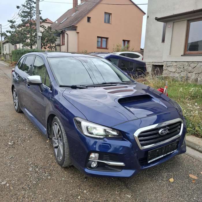 Subaru Levorg, 1.6 l., universalas