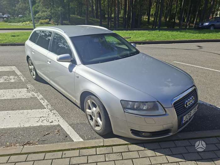 Audi A6, 2.0 l., wagon
