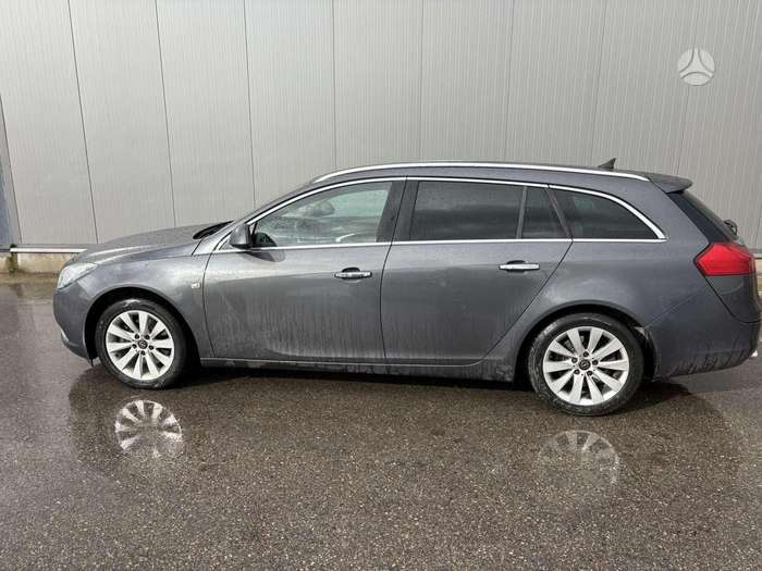 Opel Insignia, 2.0 l., wagon