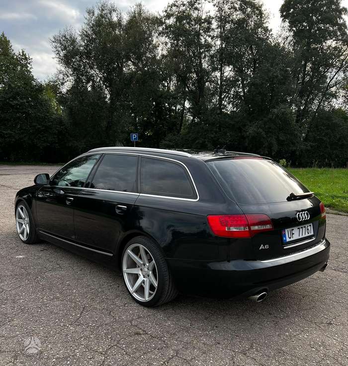 Audi A6, 2.0 l., Универсал