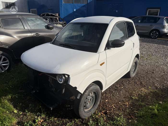 Ligier Myli, other