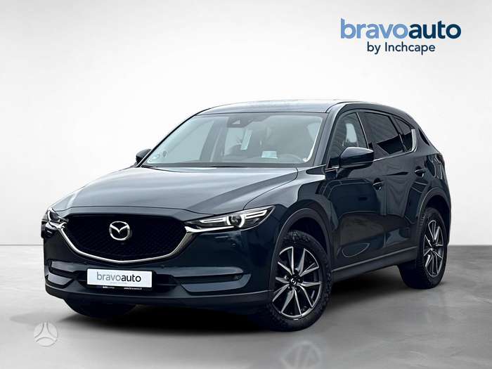 Mazda CX-5, 2.5 l., Внедорожник / Кроссовер
