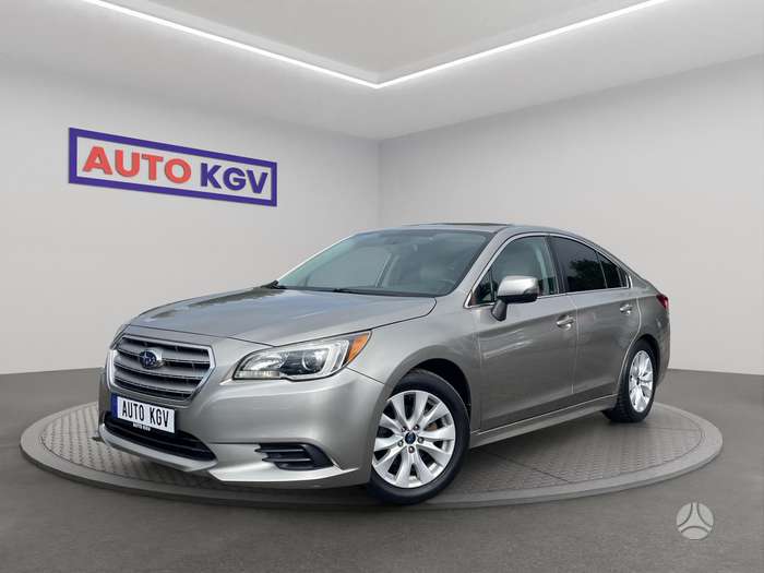 Subaru Legacy, 2.5 l., Седан