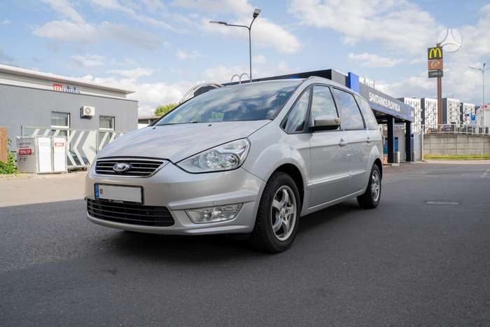 Ford Galaxy, 2.0 l., mpv / minivan