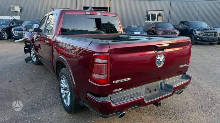 Dodge Ram, 5.7 l., pick-up