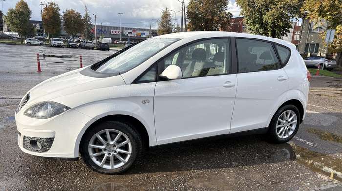 Seat Altea, 1.6 l., hatchback