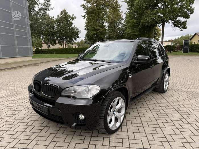BMW X5, 3.0 l., Внедорожник / Кроссовер
