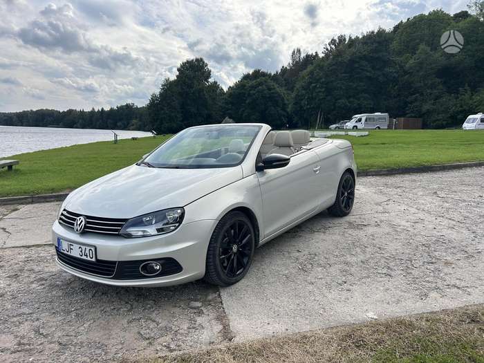 Volkswagen Eos, 2.0 l., convertible
