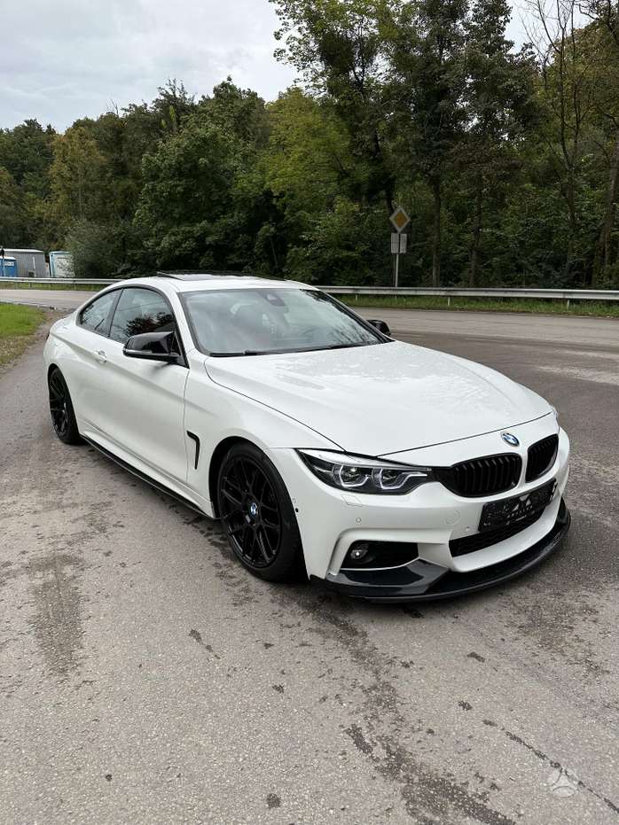 BMW 440, 3.0 l., coupe