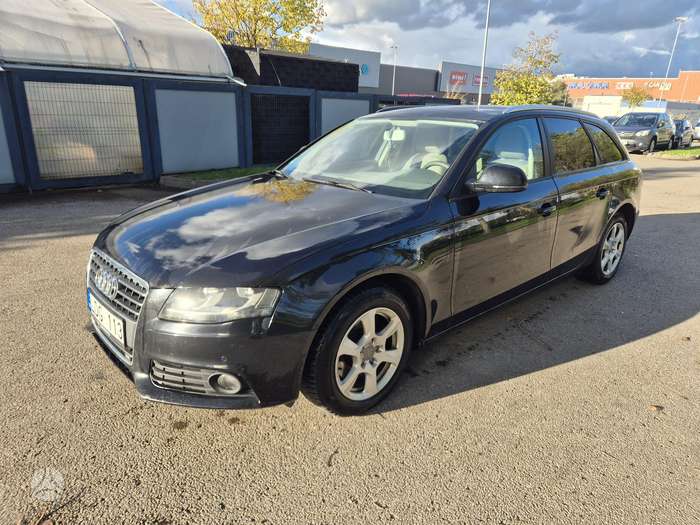 Audi A4, 2.0 l., wagon