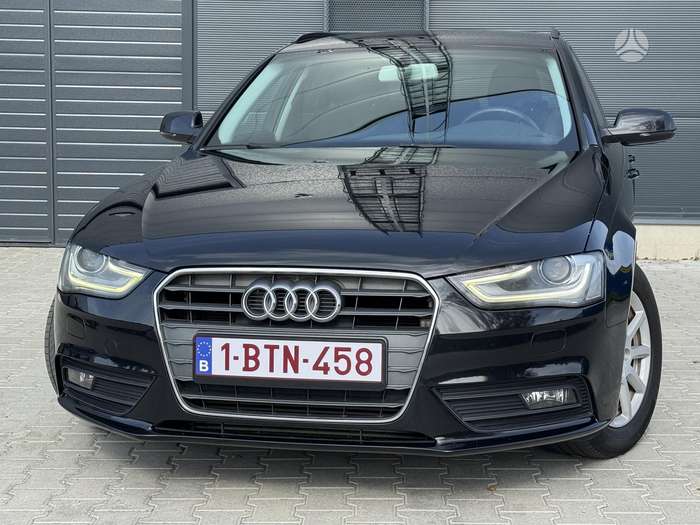 Audi A4, 2.0 l., wagon