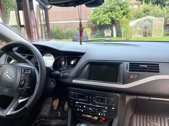 Citroen C5, 2.0 l., Седан