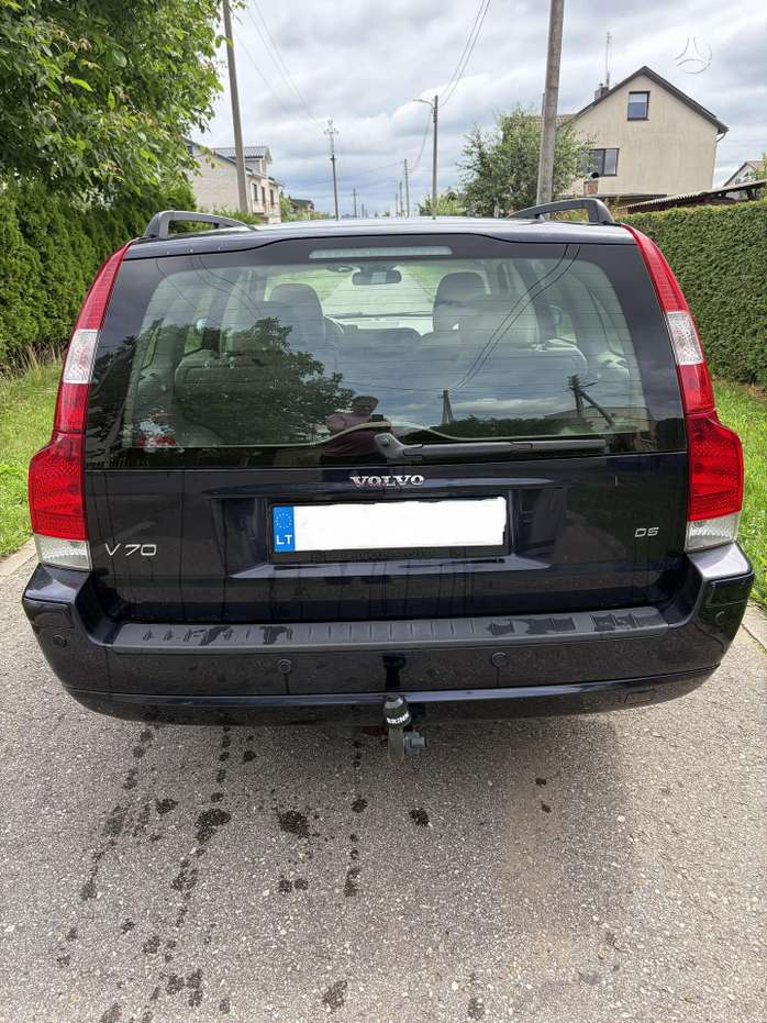Volvo V70, 2.4 l., wagon