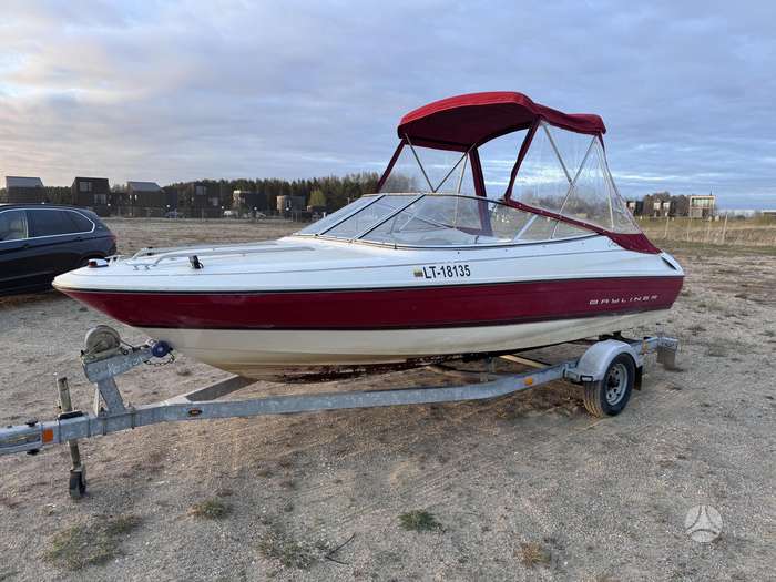 Bayliner Capri 1851 SS, yachts / cruisers
