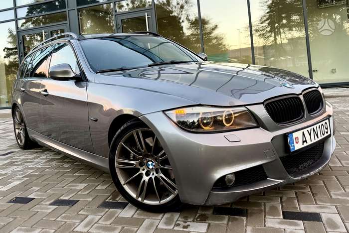 BMW 325, wagon