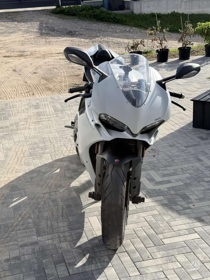 Ducati Panigale 959cc, sportiniai / superbikes