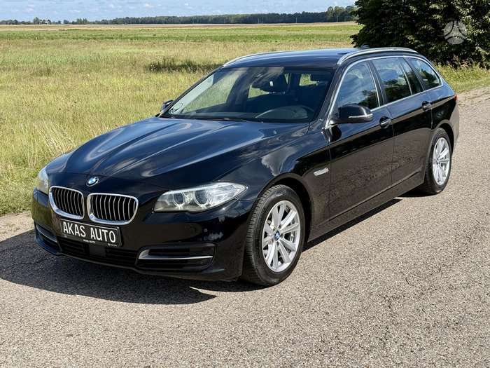 BMW 520, 2.0 l., wagon