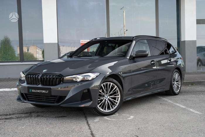 BMW 320, 2.0 l., wagon