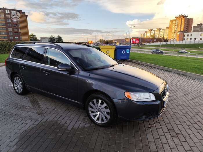 Volvo V70, 2.0 l., universalas