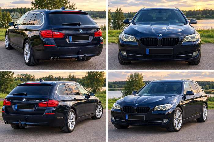 BMW 520, 2.0 l., Универсал