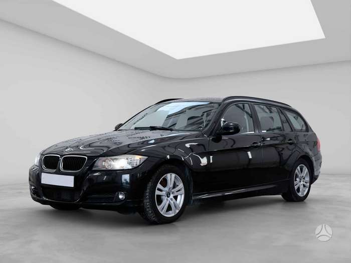BMW 320, 2.0 l., Универсал