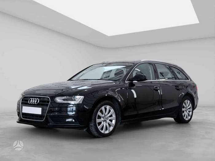 Audi A4, 2.0 l., wagon