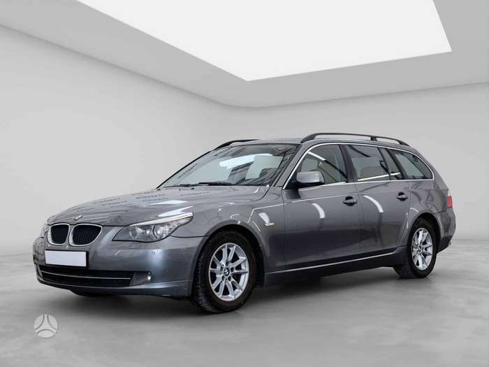 BMW 520, 2.0 l., wagon